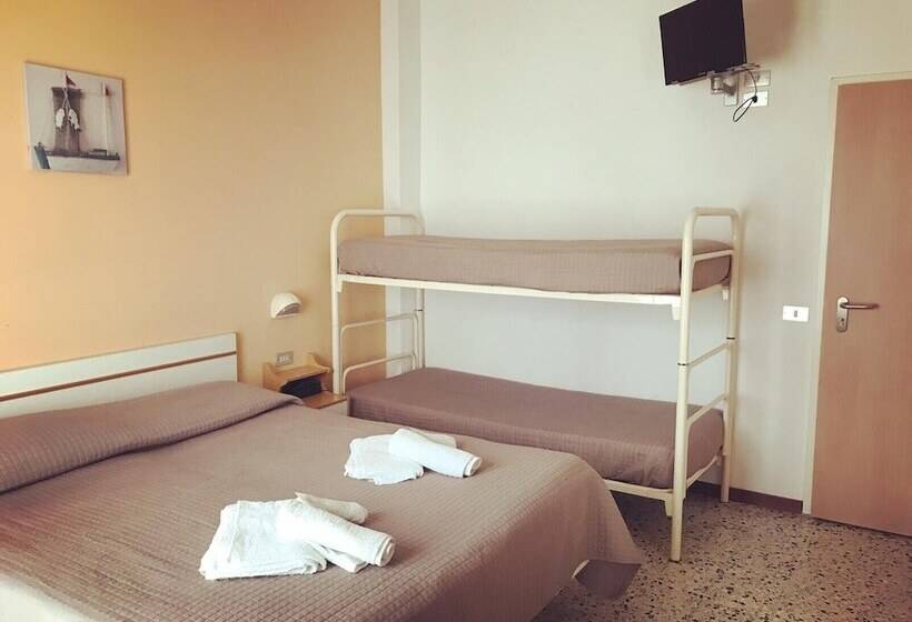 スタンダード４人部屋, Sirena