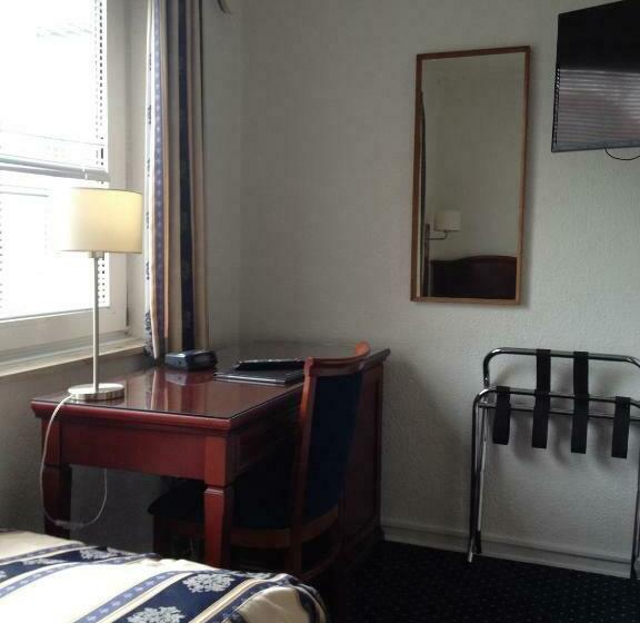 单人基本间, Sønderborg Garni