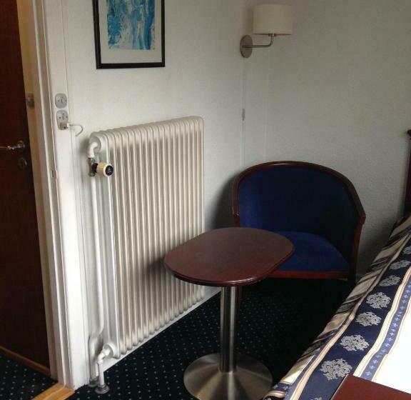 单人基本间, Sønderborg Garni