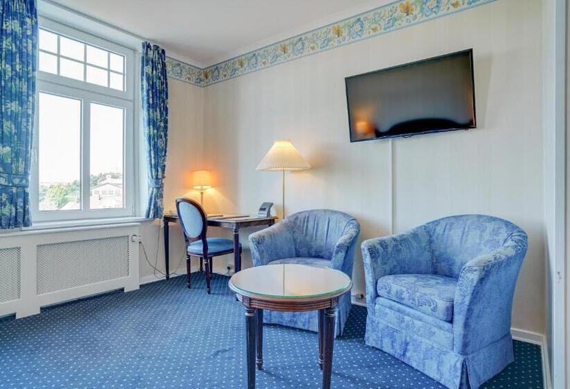 高级大房间, Sønderborg Garni