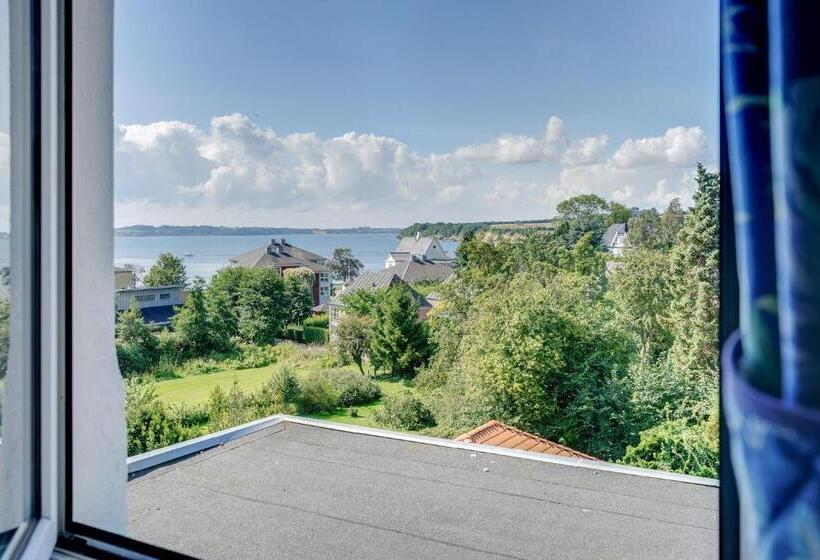 高级大房间, Sønderborg Garni