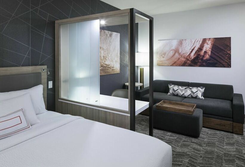 套房, Springhill Suites By Marriott Clearwater Beach