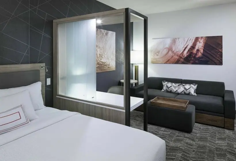 Sviitti, Springhill Suites By Marriott Clearwater Beach