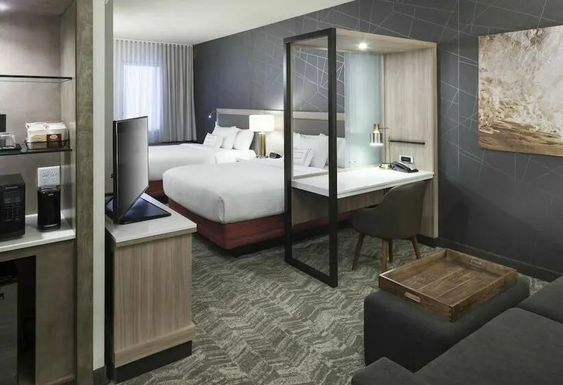 Sviitti, Springhill Suites By Marriott Clearwater Beach