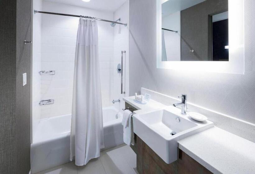 套房, Springhill Suites By Marriott Clearwater Beach