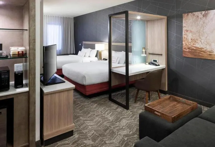 Sviitti, Springhill Suites By Marriott Clearwater Beach