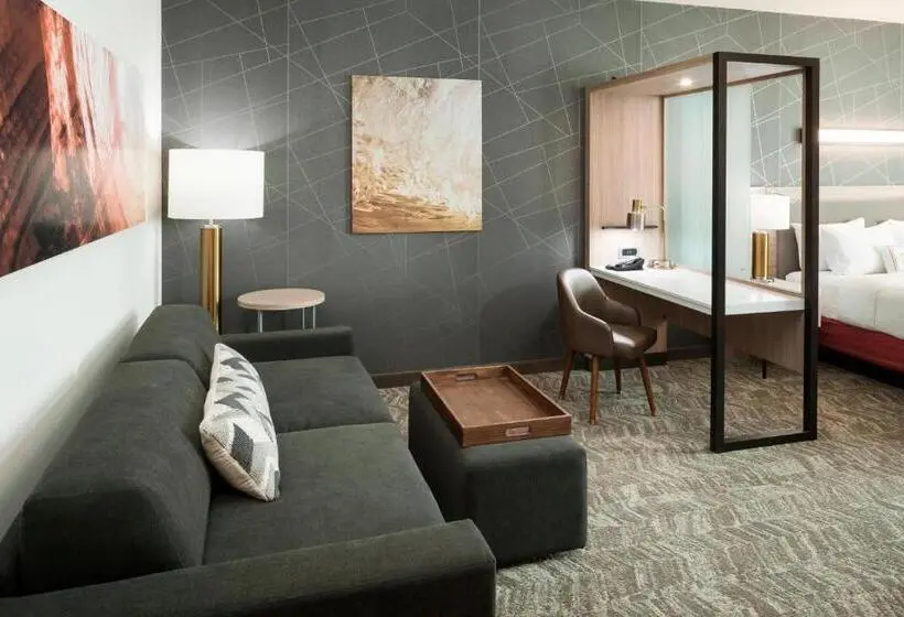Sviitti, Springhill Suites By Marriott Clearwater Beach