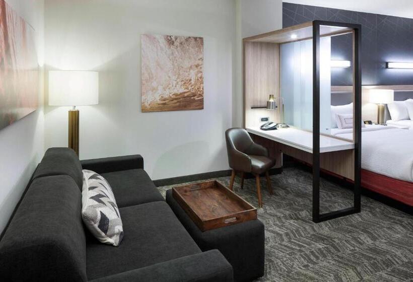 جناح مزوَّد بشرفة, Springhill Suites By Marriott Clearwater Beach