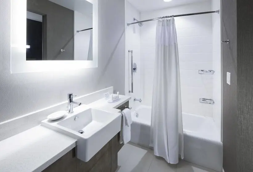 Sviitti, Springhill Suites By Marriott Clearwater Beach