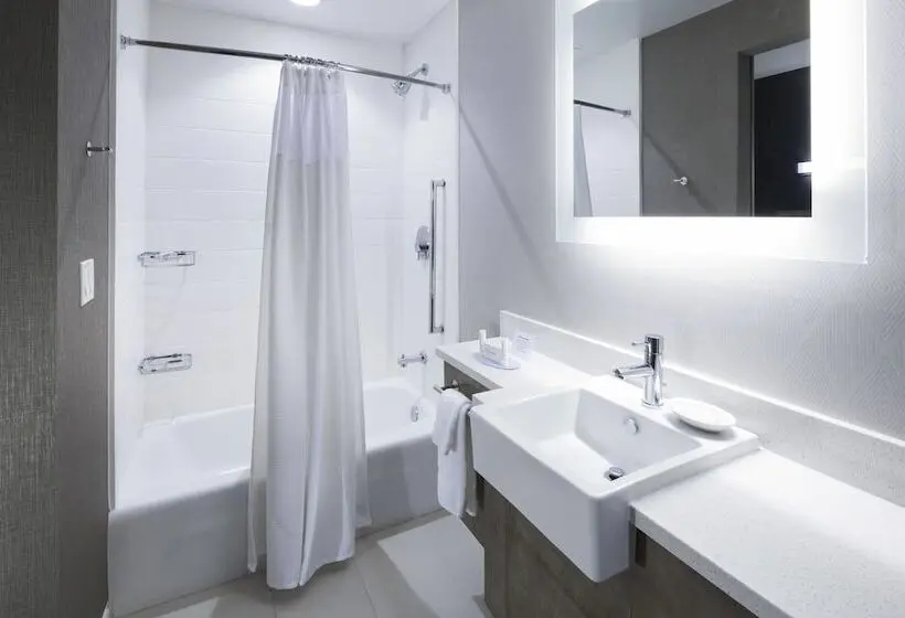 Sviitti, Springhill Suites By Marriott Clearwater Beach