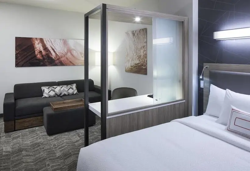 Sviitti, Springhill Suites By Marriott Clearwater Beach