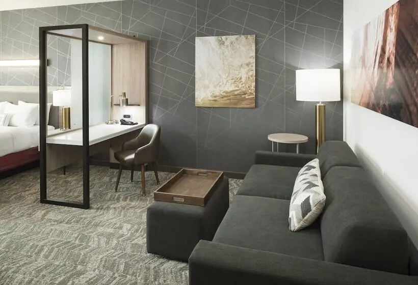 Sviitti, Springhill Suites By Marriott Clearwater Beach