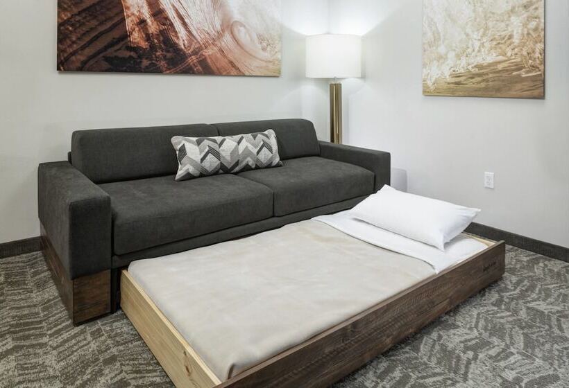 جناح مزوَّد بشرفة, Springhill Suites By Marriott Clearwater Beach