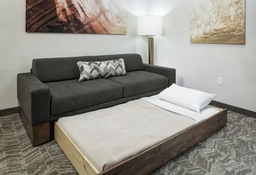 Sviitti Parveke, Springhill Suites By Marriott Clearwater Beach