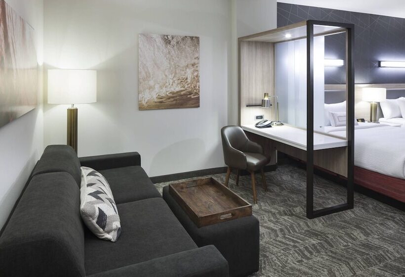 جناح مزوَّد بشرفة, Springhill Suites By Marriott Clearwater Beach