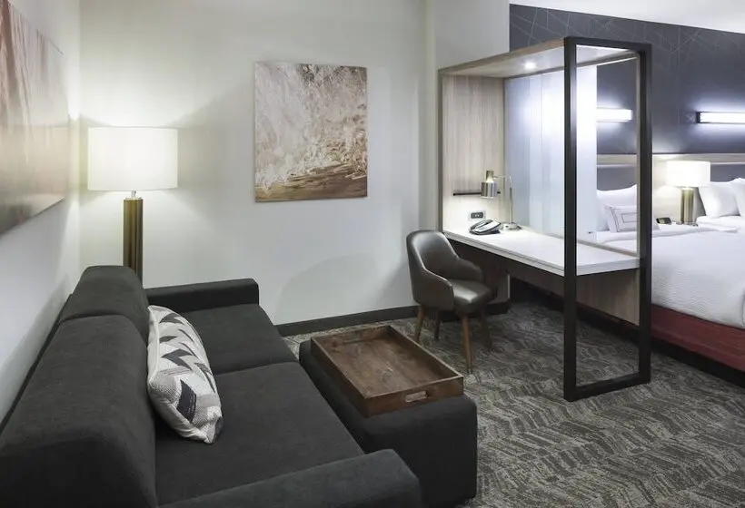 Sviitti Parveke, Springhill Suites By Marriott Clearwater Beach