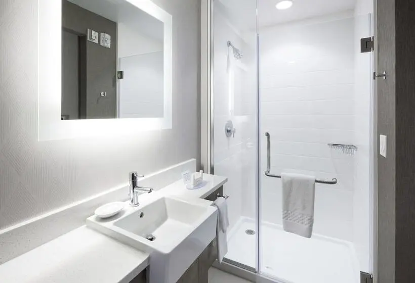Sviitti Parveke, Springhill Suites By Marriott Clearwater Beach