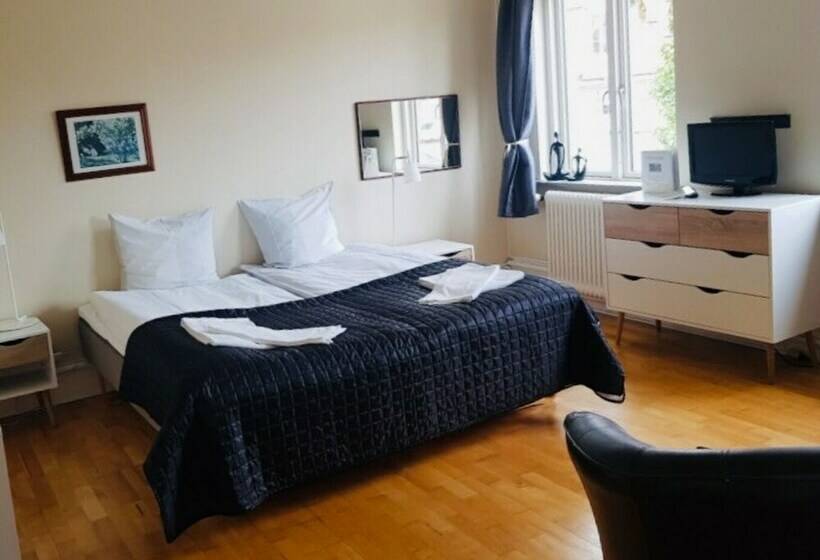 غرفة قياسية, Sverres