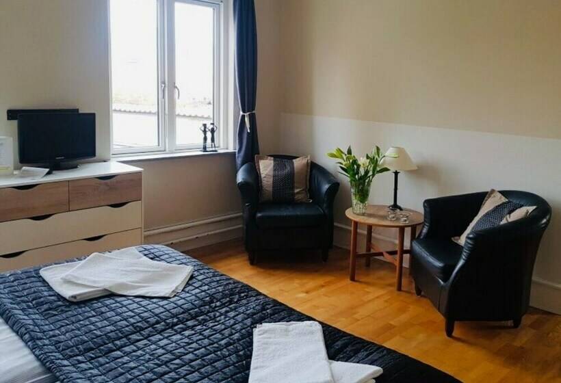 غرفة قياسية, Sverres