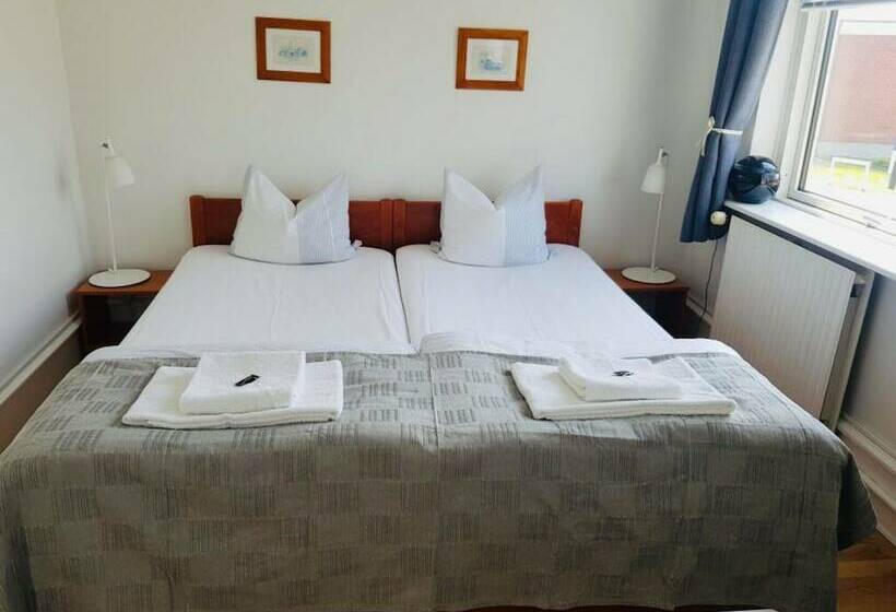 غرفة قياسية, Sverres