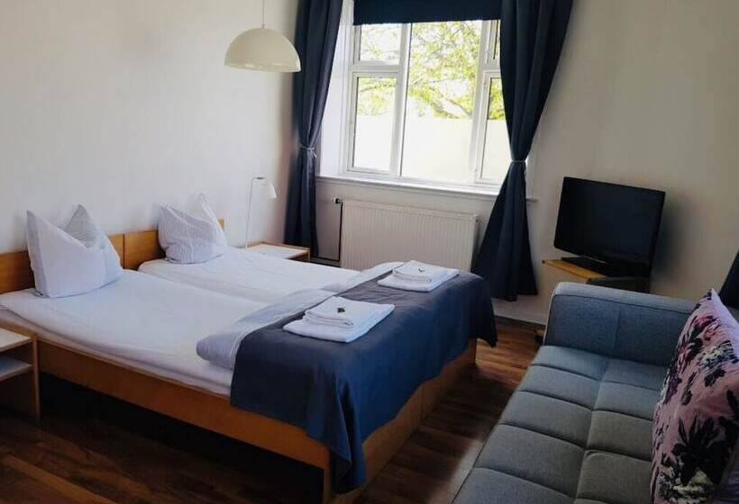 غرفة قياسية, Sverres