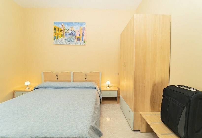 غرفة قياسية, Tra I Monti