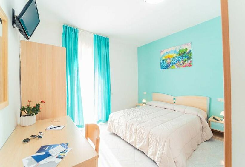 غرفة قياسية, Tra I Monti