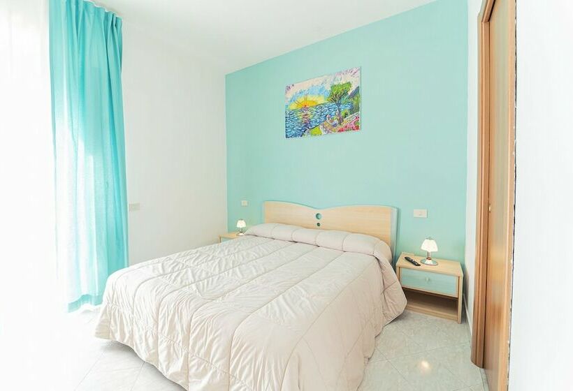 غرفة قياسية, Tra I Monti