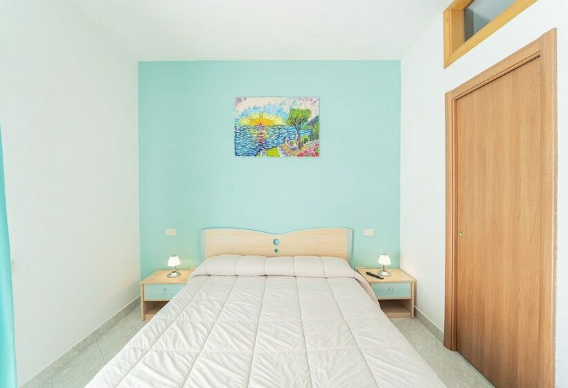 غرفة قياسية, Tra I Monti