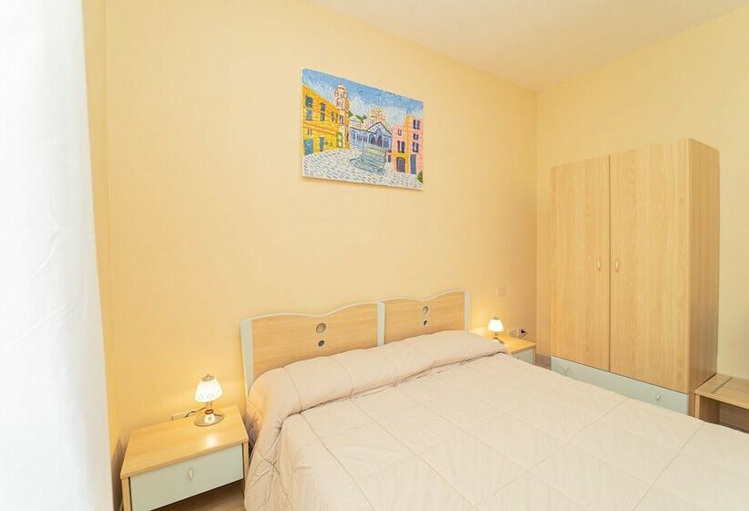 غرفة قياسية, Tra I Monti