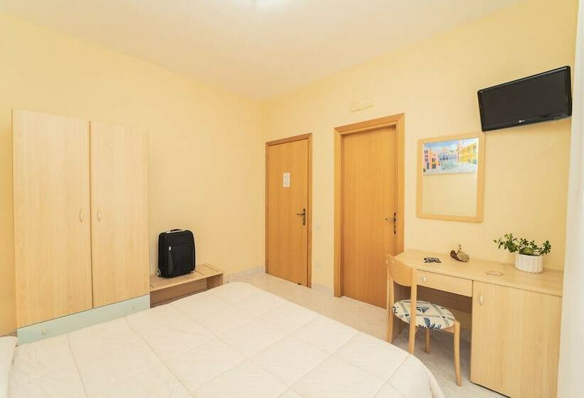 غرفة قياسية, Tra I Monti