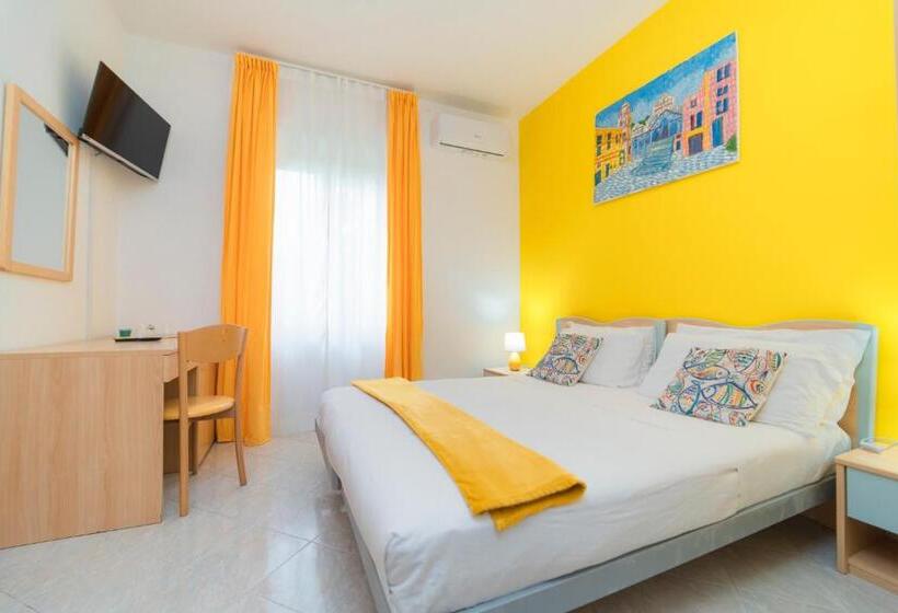 غرفة قياسية, Tra I Monti