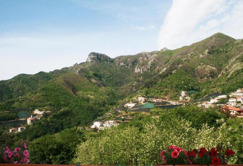 غرفة قياسية سرير كينج, Tra I Monti