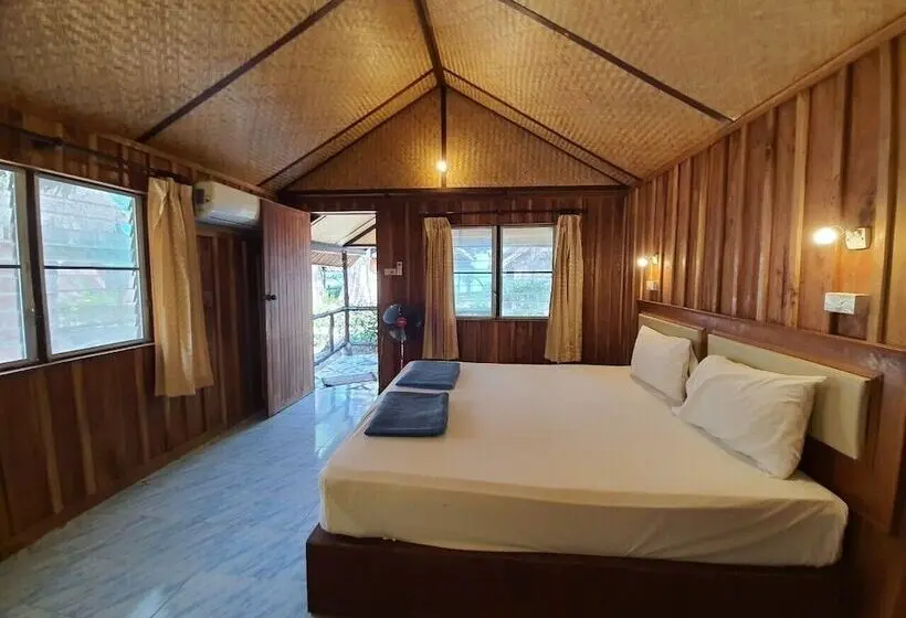 スタンダードバンガロー, Kradan Beach Resort