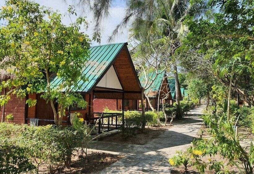 스탠다드 방갈로, Kradan Beach Resort