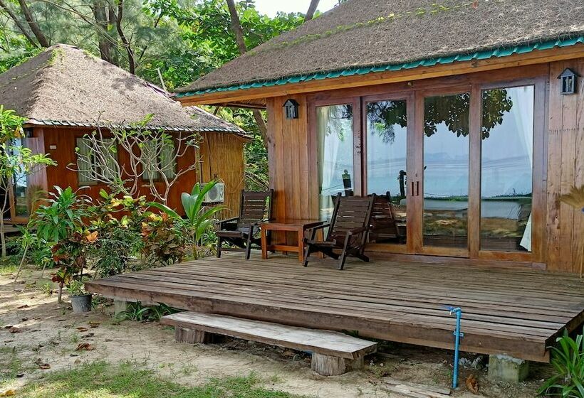 كابينة, Kradan Beach Resort