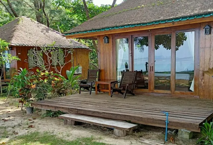 キャビン, Kradan Beach Resort