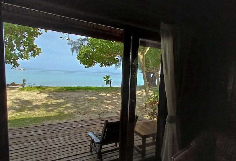 كابينة, Kradan Beach Resort