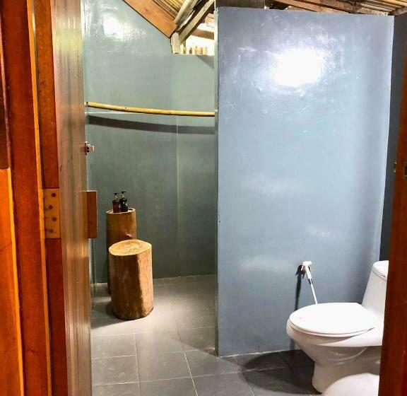 بنجلو قياسى مطل على البحر, Kradan Beach Resort