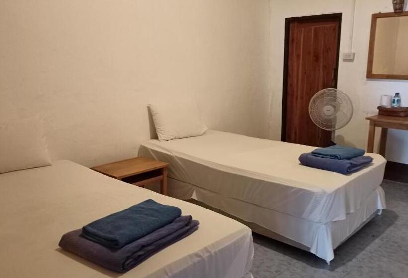 غرفة إقتصادية, Kradan Beach Resort