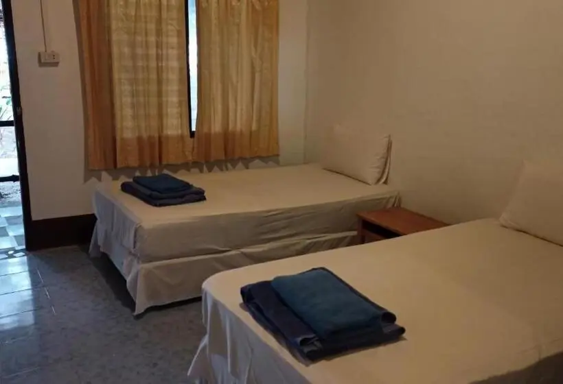 エコノミールーム, Kradan Beach Resort