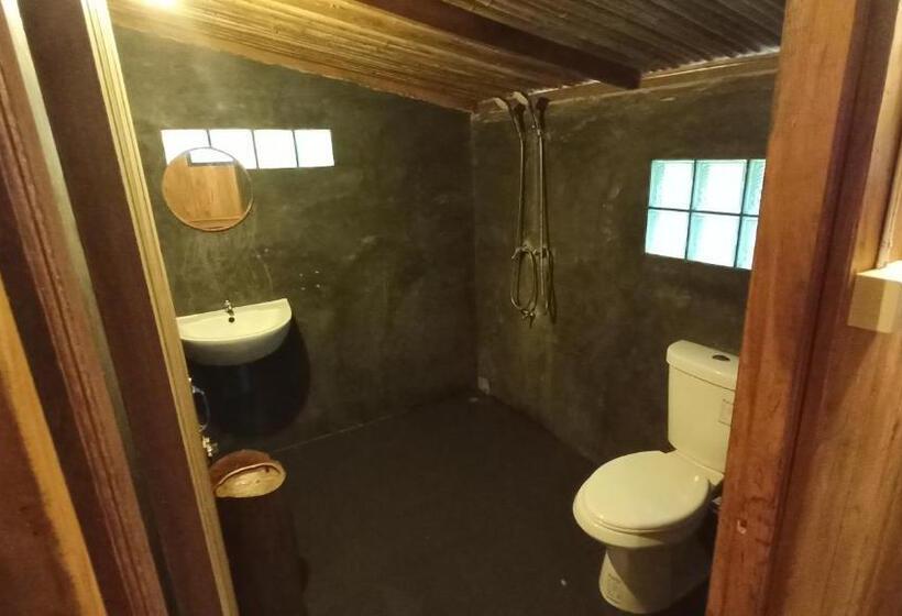 كابينة, Kradan Beach Resort