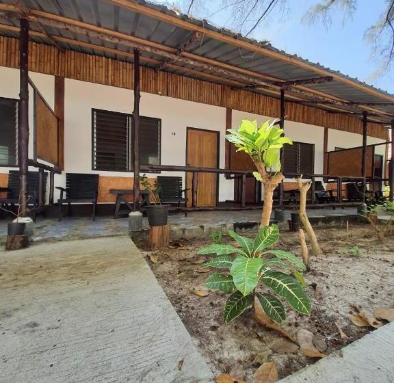 이코노미 룸, Kradan Beach Resort