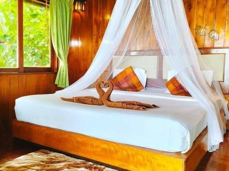 كابينة, Kradan Beach Resort