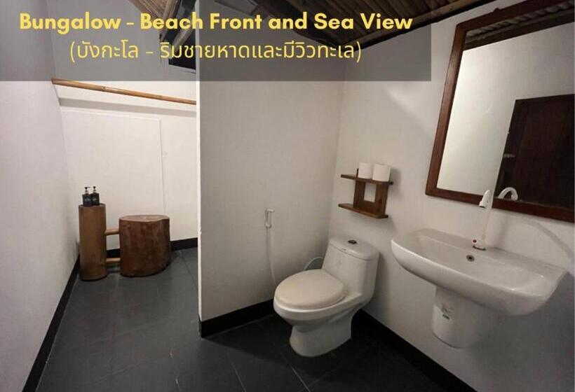 بنجلو قياسى مطل على البحر, Kradan Beach Resort