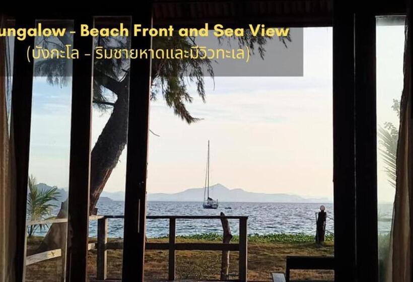 바다 전망 스탠다드 방갈로, Kradan Beach Resort
