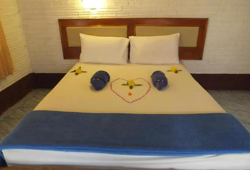 スタンダードバンガロー, Kradan Beach Resort