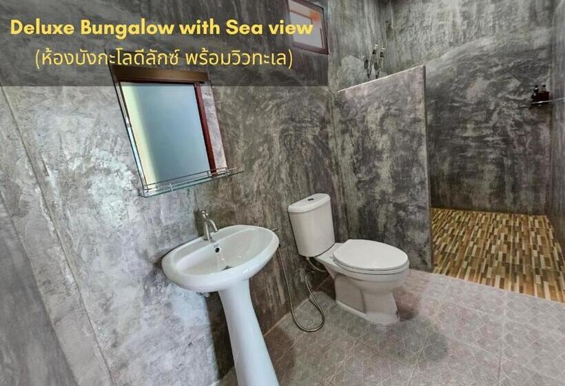 بنجلو ديلوكس, Kradan Beach Resort