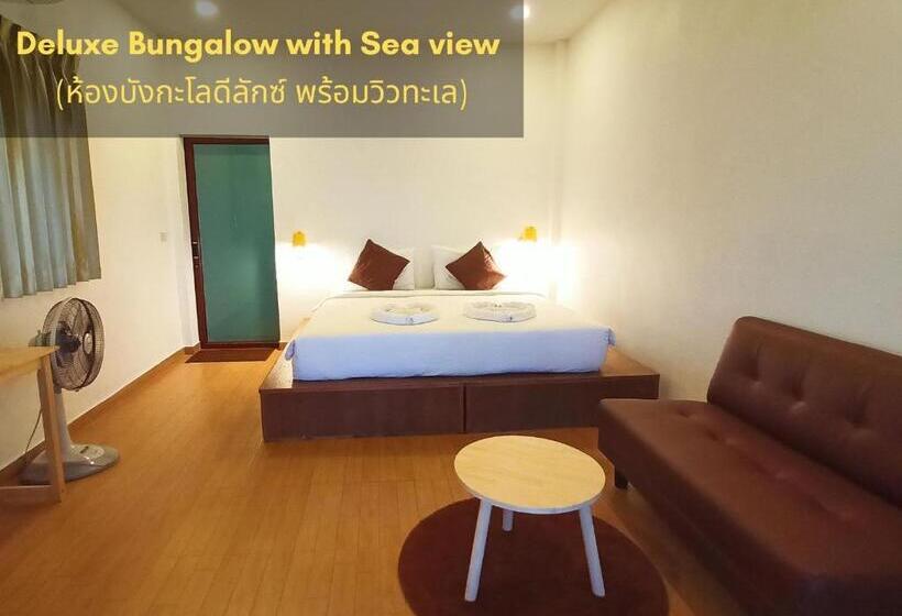 بنجلو ديلوكس, Kradan Beach Resort