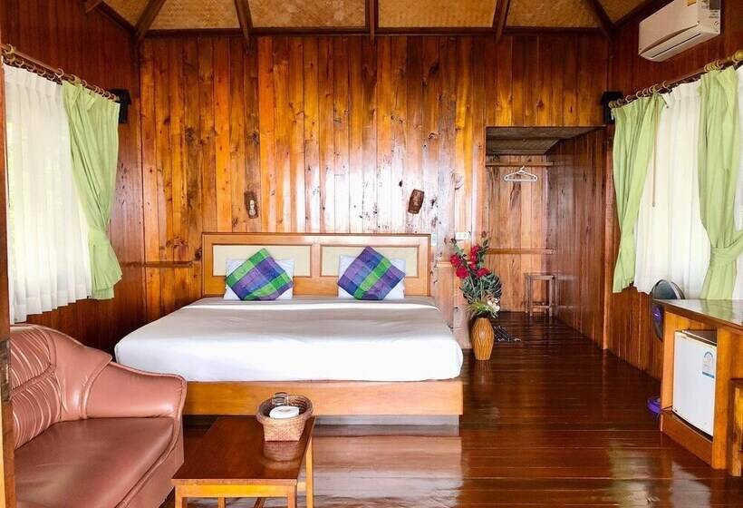 كابينة, Kradan Beach Resort